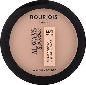 Image du produit Bourjois Poudre matifiante pour le visage Always Fabulous 200 10g (200 Rose Vanille)