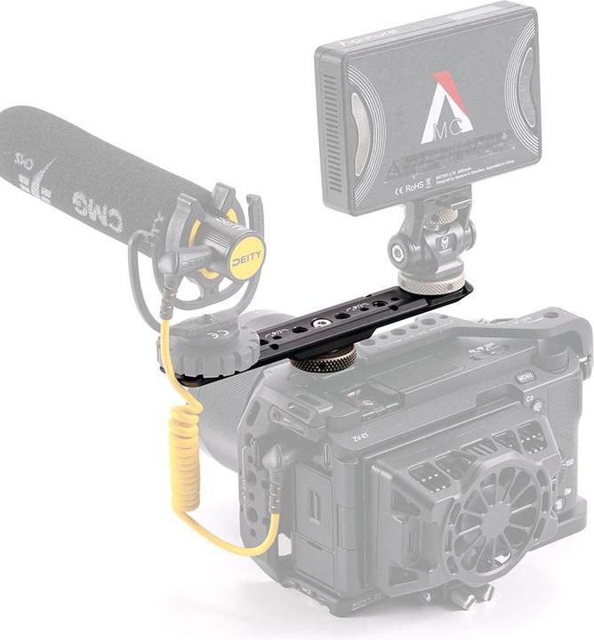 Produktbild Tilta Cold Shoe Expanded Bracket (Cage Zubehör)