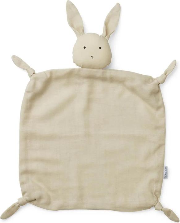 Produktbild Liewood Schmusetuch / Nuscheli Agnete Rabbit Sandy