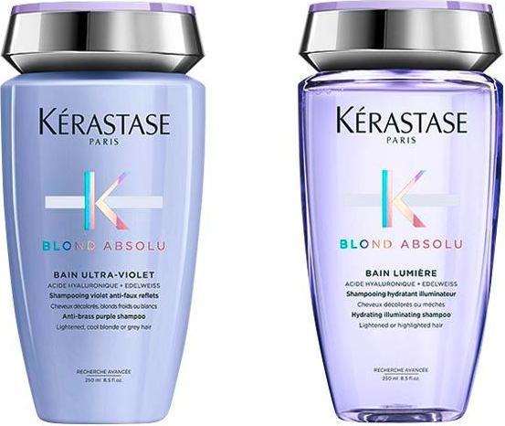 Kérastase BLONDSCHUTZ-Set (Haarpflege set)