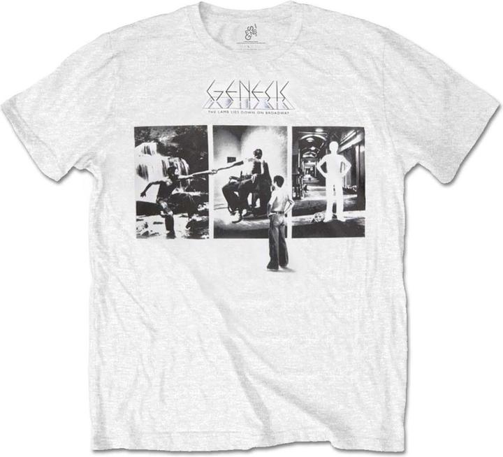 Produktbild Universal Textiles The Lamb Lies Down On Broadway TShirt (S)