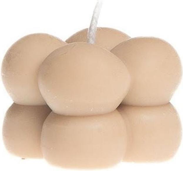 Santabarbara Interior Design Mini Bubble 3,5 x 3,5 cm, Nudo (1 pz.)