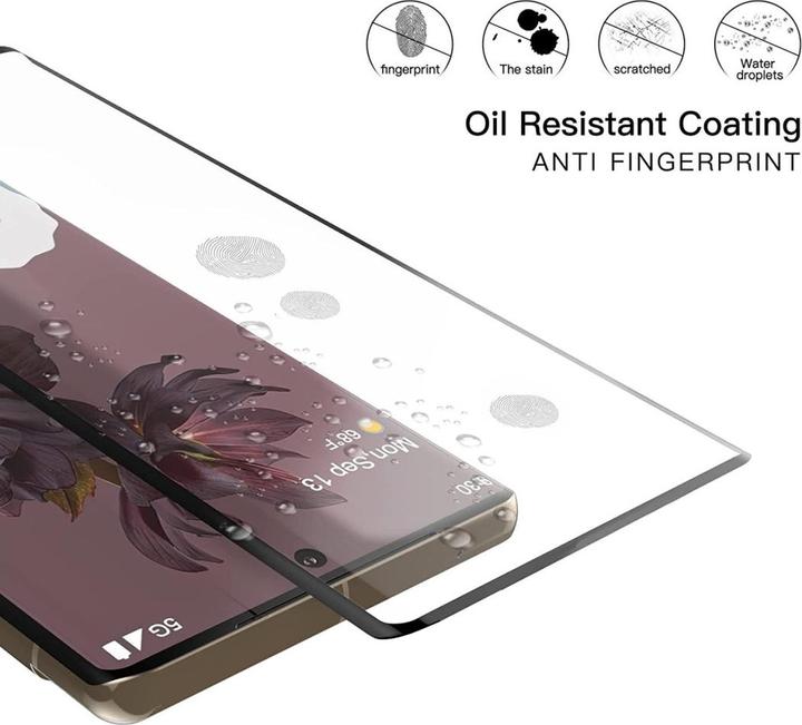 Actual product image Screenguard Armoured glass 2.5D (1 Piece, Google Pixel 7 Pro)