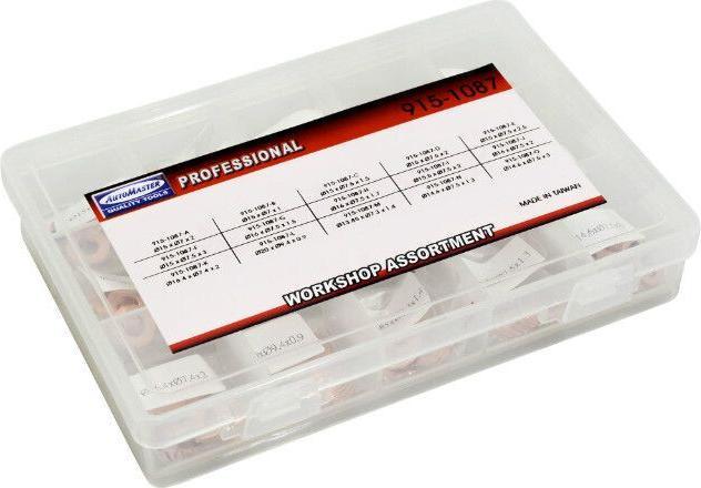 Produktbild P2R Dichtungsscheibe Kupfer Dose mit 150 Stück