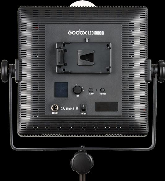 Image du produit Godox LED1000BI II LED 1000W Bi-Color (Panneaux lumineux)