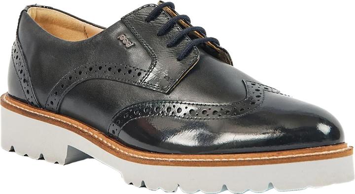 Pod Halbschuhe Kortney Leder