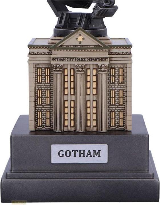 Actual product image Nemesis Now DC Comics figure Gotham City Police Department 22 cm