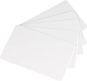Image du produit Evolis Cartes en papier blanc 30mil Pack de 500 30mil (0,76mm), épaisseur carte de crédit