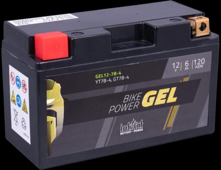 Produktbild Intact Gel Power (12 V, 6 Ah, 120 A)