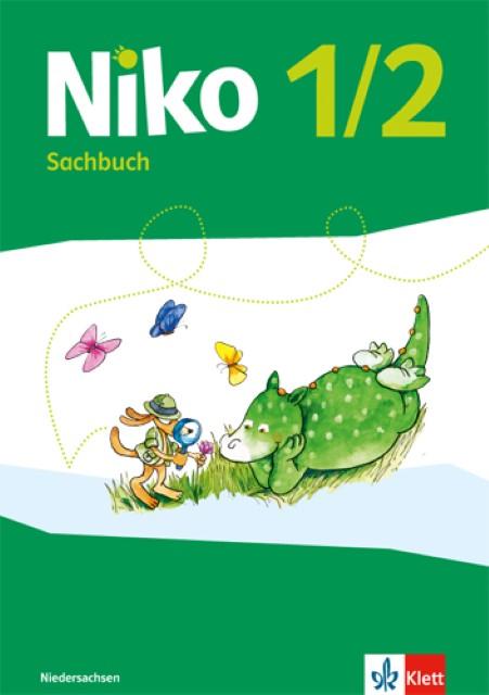 Produktbild Niko. Schülerbuch. Sachunterricht. 1.-2. Schuljahr. Ausgabe Niedersachsen ab 2017 (Deutsch, Ernst Klett Verlag, 2017)