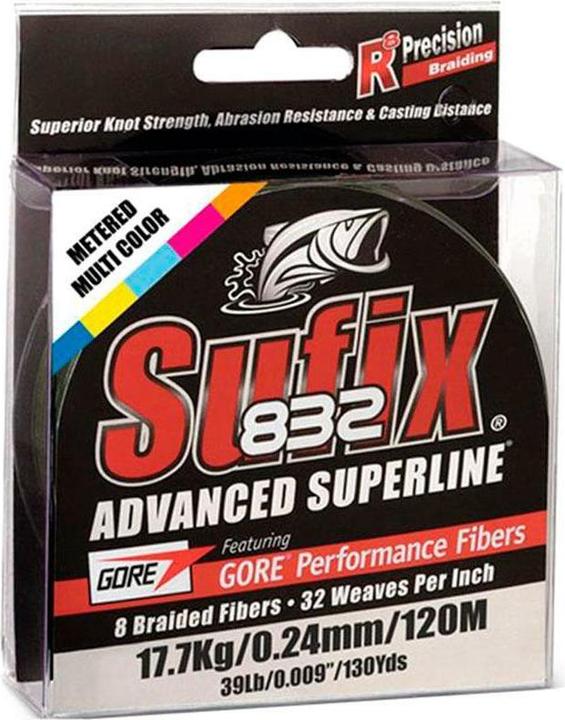 Image du produit Sufix 832 Braid 20