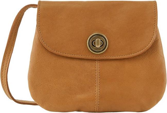 Image du produit Pieces Sac à bandoulière en cuir