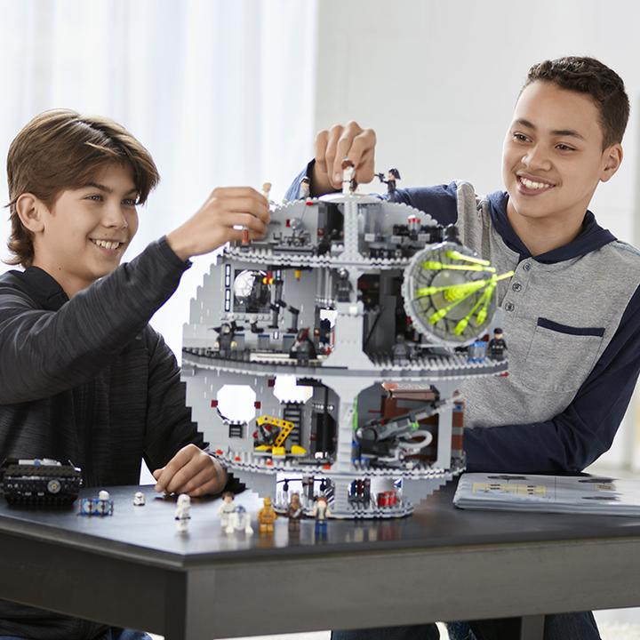 Produktbild LEGO Star Wars Todesstern (75159, LEGO Star Wars)