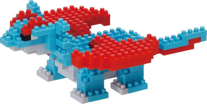 Produktbild Nanoblock POKEMON Salamence