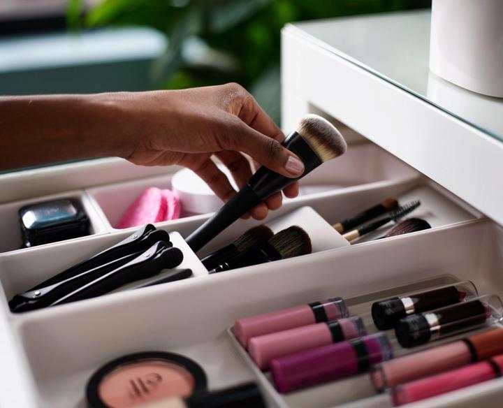 Actual product image Joseph Joseph MakeUp Organiser Viva Set