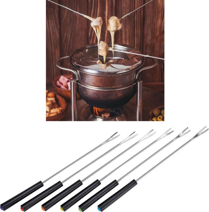 Produktbild Fs-Star Fondue-Gabeln 6-tlg.