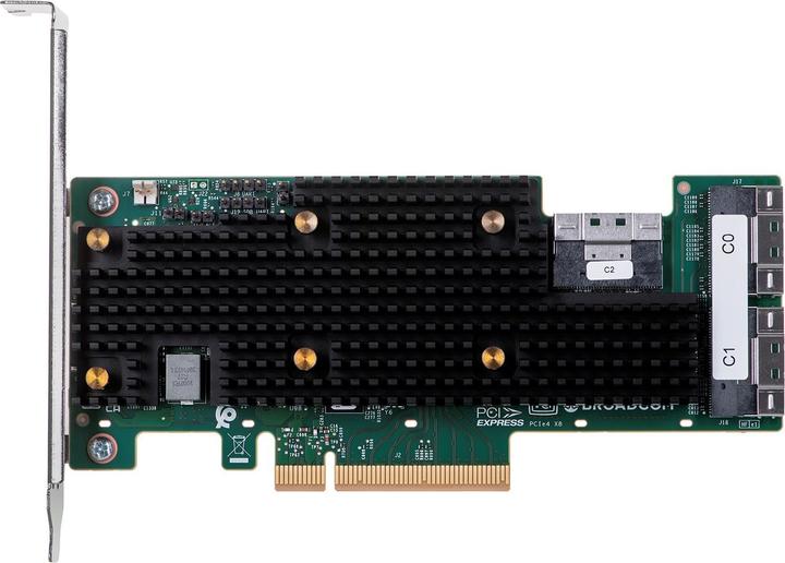 Produktbild Broadcom BCM HBA 9600-24i SAS/SATA/NVMe