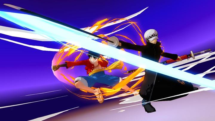 Produktbild Bandai Namco One Piece : Unlimited World Red - Deluxe Edition (Switch, Switch Lite, Switch OLED)