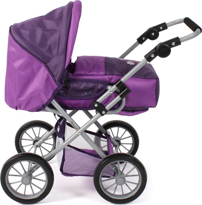 Actual product image Bayer Chic 2000 Combi doll carriage "LENI