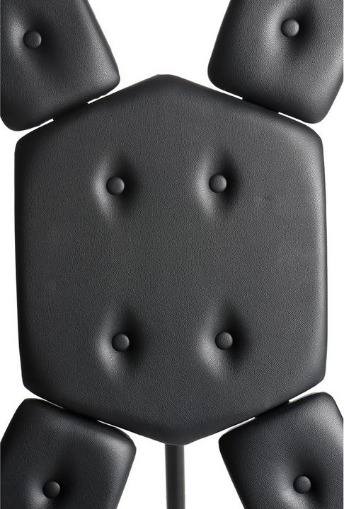 Master Series XR Brands St. Andrews Kreuz Schwarz