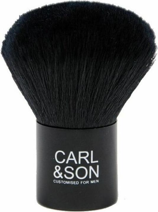 Carl & Son MAKEUP powder brush #black 40 gr (Puder)