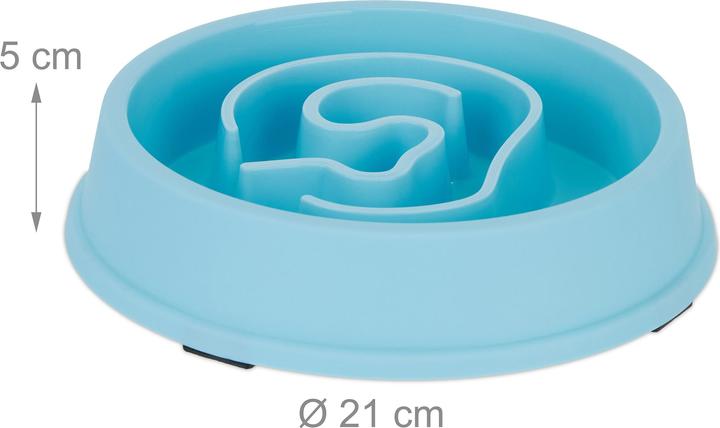 Actual product image Relaxdays Anti-snagging bowl (0.65 l)