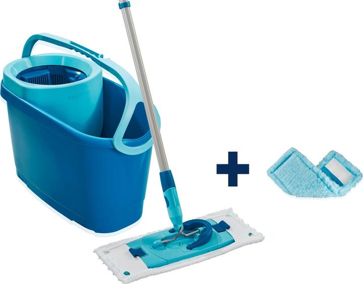 Productafbeelding Leifheit Clean Twist M Ergo + stofdoek statisch (1 Pcs.)