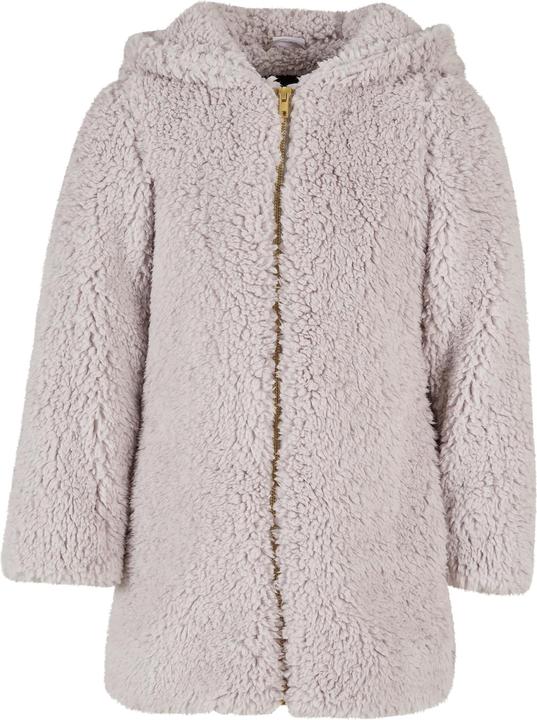 Urban Classics Girls Sherpa Jacket