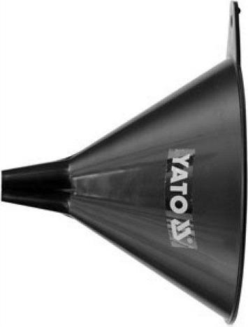 Actual product image Yato Plastic funnel 135 mm