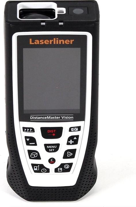 Produktbild Laserliner Laser-Entfernungsmesser DistanceMaster Vision (80m,Tilt,Cam) (80 m, 635 nm)