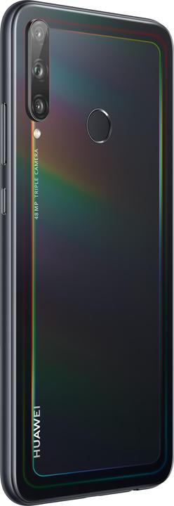 Produktbild Huawei P40 Lite E (64 GB, Midnight Black, 6.39", Hybrid Dual SIM, 48 Mpx, 4G)