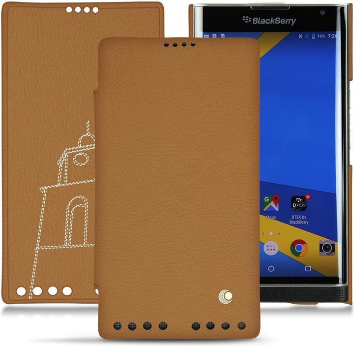 Produktbild Noreve Lederschutzhülle horizontal (Blackberry Priv)