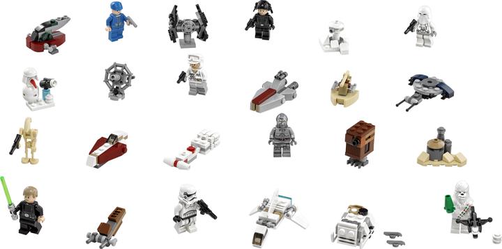 Actual product image LEGO Star Wars