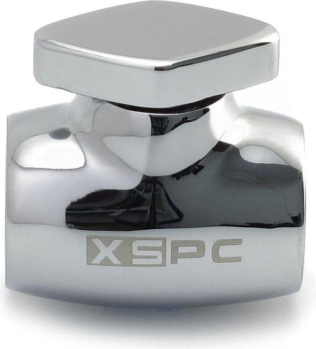 Actual product image XSPC Stopcock with 2x IG 1/4 inch