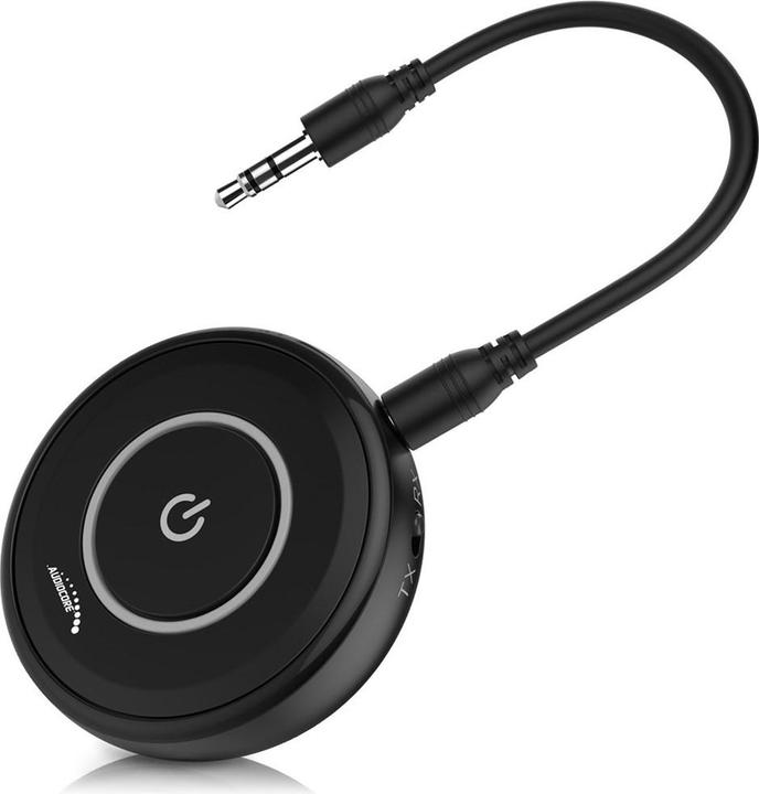 Audiocore 2in1 Bluetooth Adapter Sender AC820 (Sender)