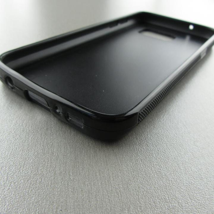 Produktbild PhoneLook Hülle Silikon schwarz Summer 18 24 (Samsung Galaxy S7)
