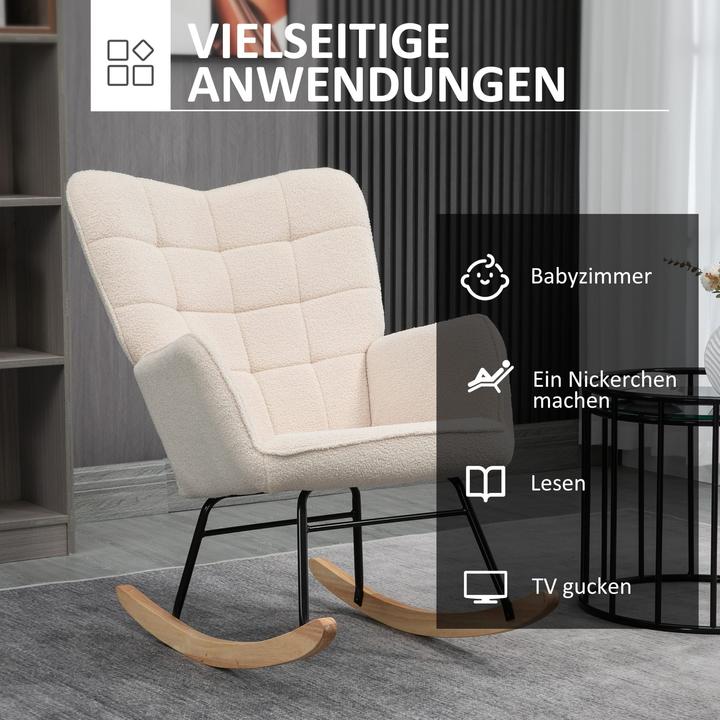 Produktbild Jamb Schaukelstuhl