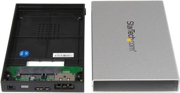 Image du produit StarTech ESATAP / ESATA / USB 3.0 DUR (2.5")