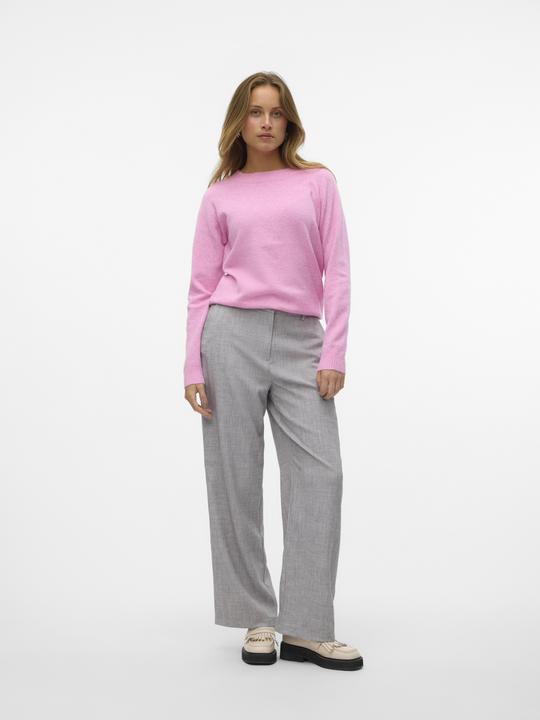 Actual product image Vero Moda VMMELINA High waist trousers Suit trousers (42)