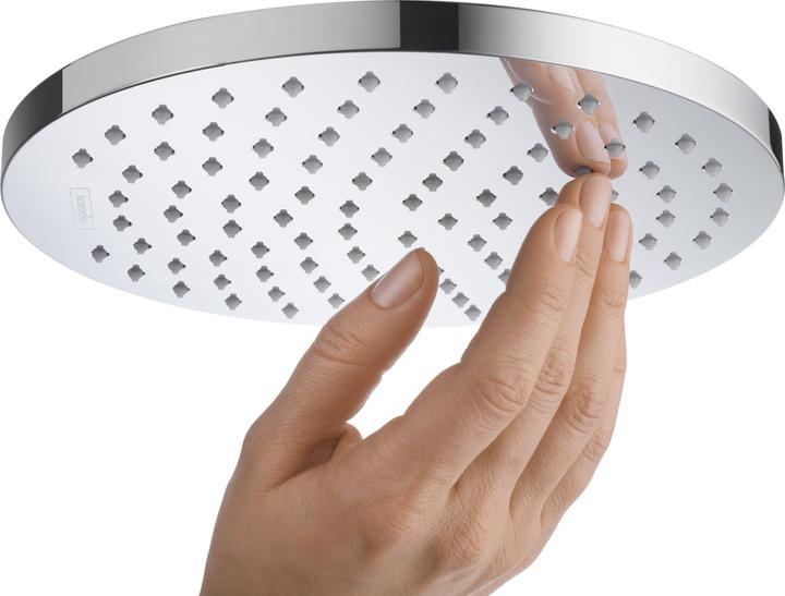 Productafbeelding hansgrohe VERNIS Blend 200 1 jet hoofddouche, chroom (1 Typen balken, 12.40 l/min)