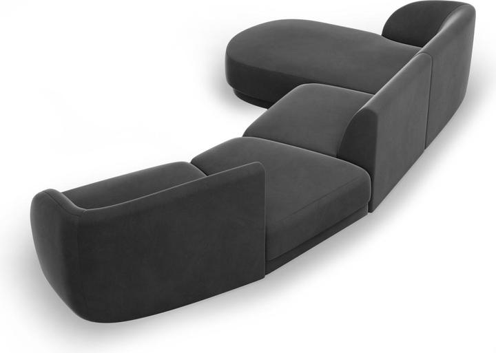 Actual product image Micadoni Miley (4-seater, 2 person sofa, 3-seater)