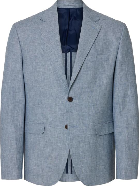 Actual product image Selected Homme Regular fit single-breasted blazer (46)