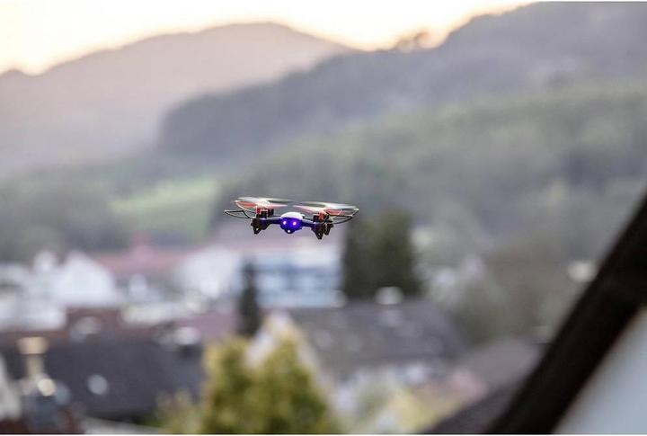 Immagine prodotto Carson X4 Angry Bug (Drone per bambini) (9 min, 44 g)
