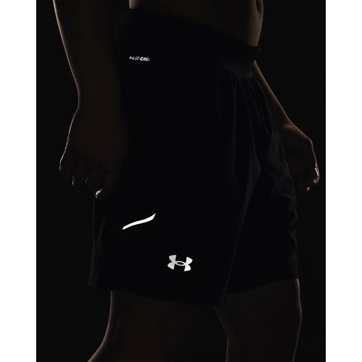 Image du produit Under Armour Launch Elite 2in1 7in Short (S)