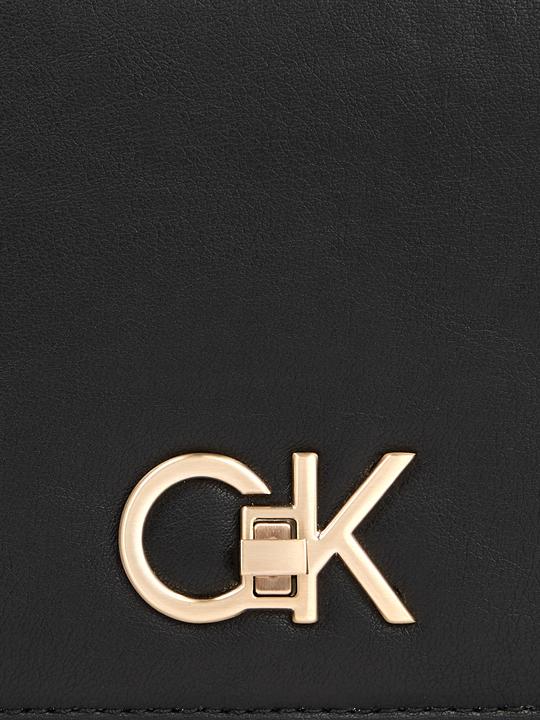 Immagine prodotto Calvin Klein Borsa da sera Re-Lock Double Gusette PSP24