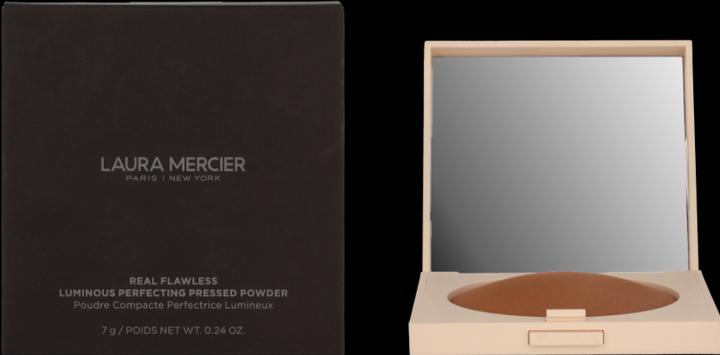 Produktbild Laura Mercier Real Flawless Lumin. Perfecting Pressed Powder (Deep)
