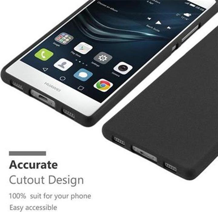 Actual product image Cadorabo TPU Frosted Cover (Huawei P8)