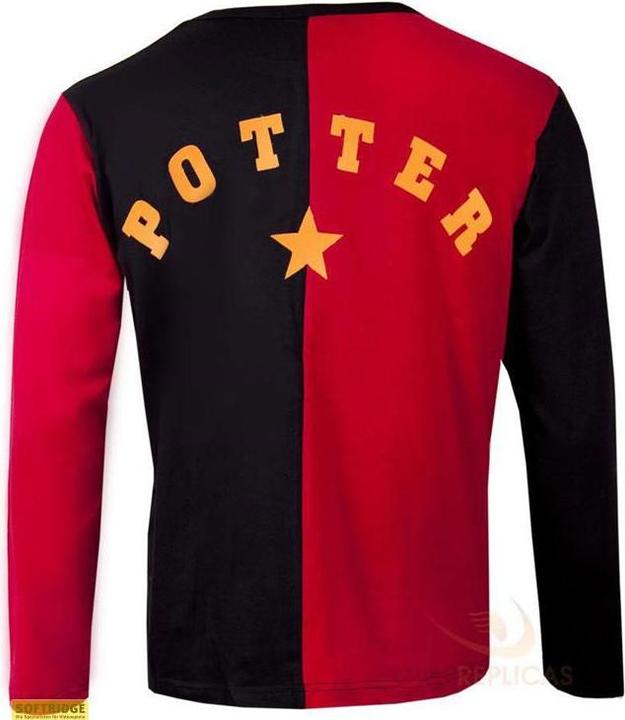 Produktbild Cinereplicas Harry Potter t-shirt manches longues Triwizard Cup Harry Potter (S) (S)
