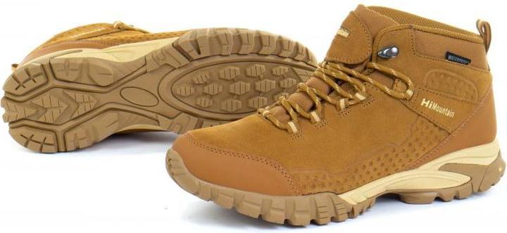 Produktbild Hi Mountain CSM-01 Schuhe Honig (Bremssattel)