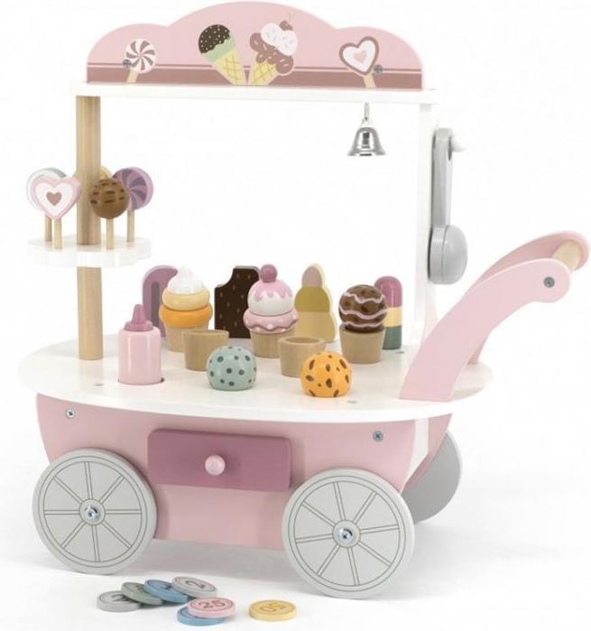 Viga Toys Mini ice cream store